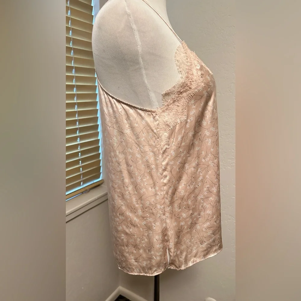 Cami NYC Floral Camisole Sz Small - Picture 3 of 6